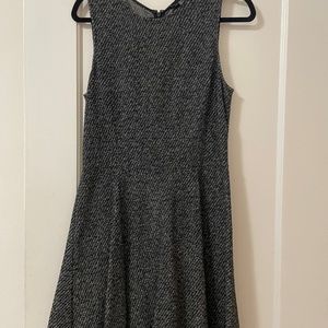 Theory A-line work dress